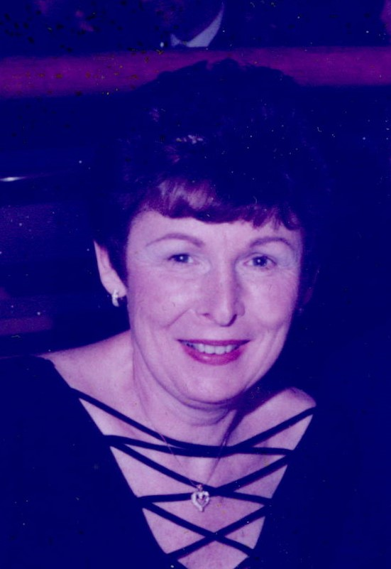 Marguerite Mahon